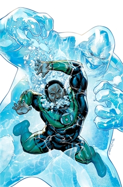 Green Lantern Corps #13 24365