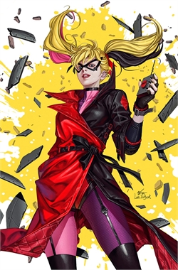Harley Quinn #59 24369