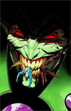 Justice League Unlimited #16 24374