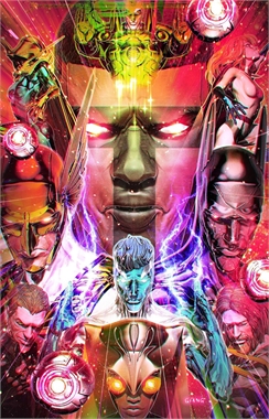 Justice League Unlimited #16 24379