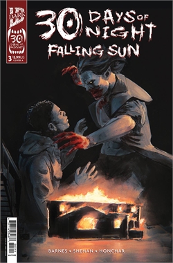 30 Days Of Night: Falling Sun #3 24444