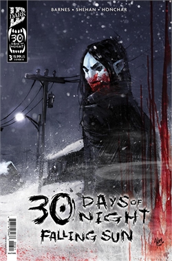 30 Days Of Night: Falling Sun #3 24445