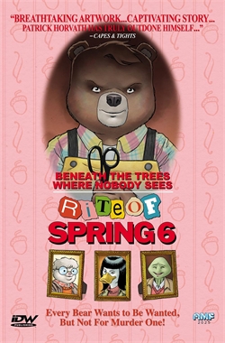 Beneath The Trees: Where Nobody Sees Rite Of Spring #6 24447