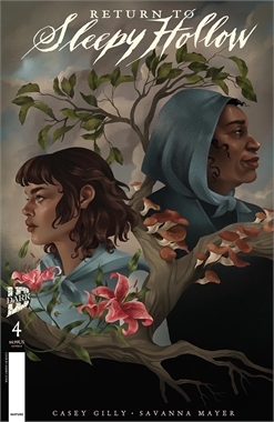 Return To Sleepy Hollow #4 24452