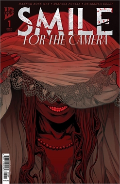 Smile For The Camera #1 24458