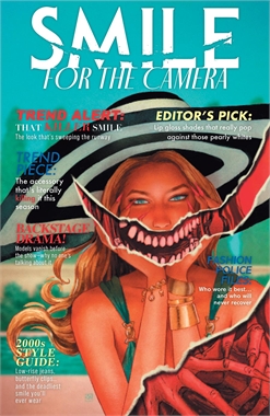 Smile For The Camera #1 24459