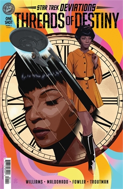 Star Trek: Deviations – Threads Of Destiny 24463