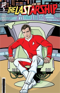 Star Trek: Last Starship #5 24466