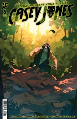 Teenage Mutant Ninja Turtles: Casey Jones #5 24481