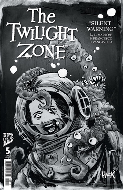 Twilight Zone #6 24494