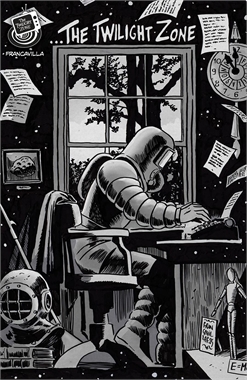 Twilight Zone #6 24495