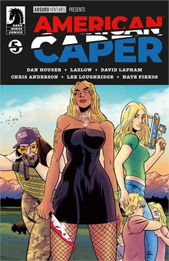 American Caper #5 24496