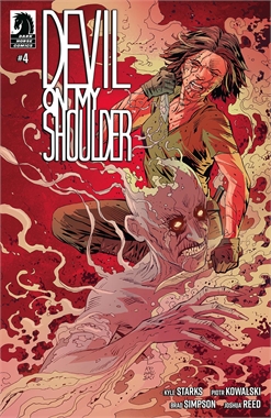 Devil On My Shoulder #4 24502