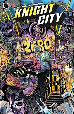 Knight City #2 24503