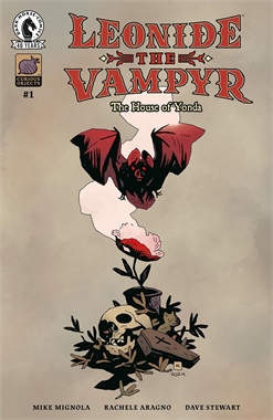 Leonide The Vampyr: The House Of Yonda #1 24507