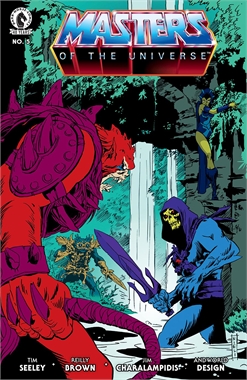 Masters Of The Universe: The Sword Of Flaws #5 24512