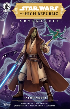 Star Wars: The High Republic Adventures – Pathfinders #1 24524