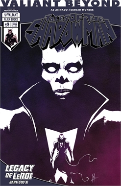 Valiant Beyond – Tales Of The Shadowman #7 24535