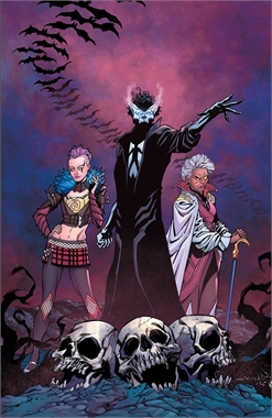 Valiant Beyond – Tales Of The Shadowman #7 24536