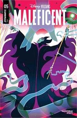 Disney Villains – Maleficent #5 24557