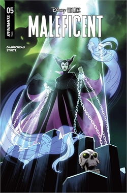 Disney Villains – Maleficent #5 24559
