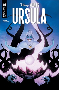 Disney Villains – Ursula #1 24562