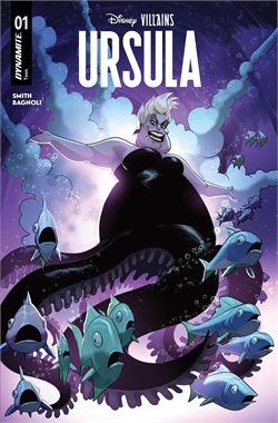 Disney Villains – Ursula #1 24563