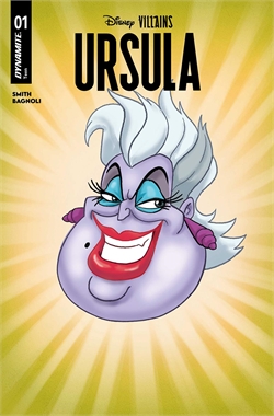 Disney Villains – Ursula #1 24565