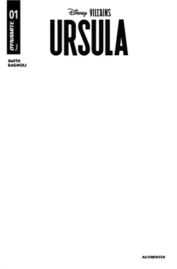 Disney Villains – Ursula #1 24566