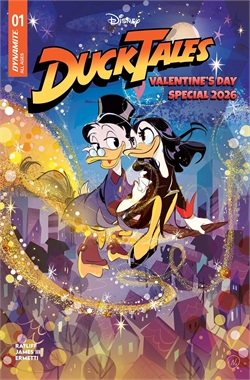Ducktales: Valentine's Day Special 2026 24572