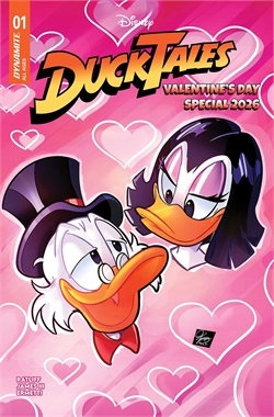 Ducktales: Valentine's Day Special 2026 24573