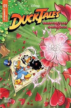 Ducktales: Valentine's Day Special 2026 24574