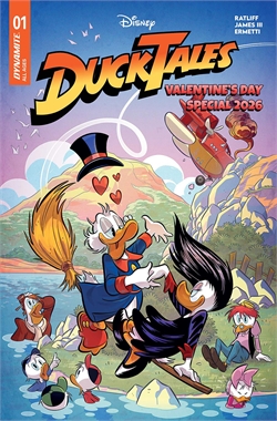 Ducktales: Valentine's Day Special 2026 24575