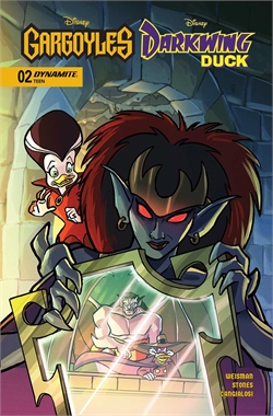 Gargoyles / Darkwing Duck #2 24576