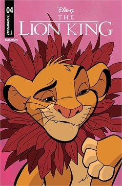 Lion King #4 24586