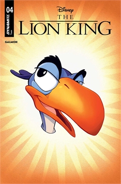 Lion King #4 24587