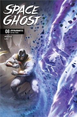 Space Ghost #8 24591