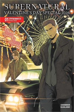 Supernatural: Valentine's Day Special 2026 24603