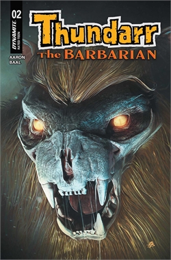 Thundarr: The Barbarian #2 24612