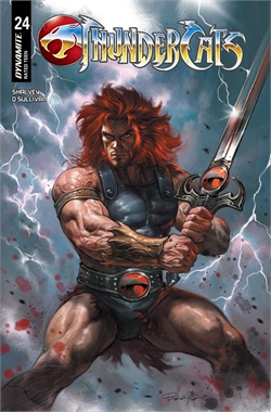 Thundercats #24 24614
