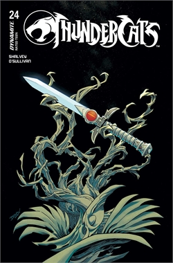 Thundercats #24 24615