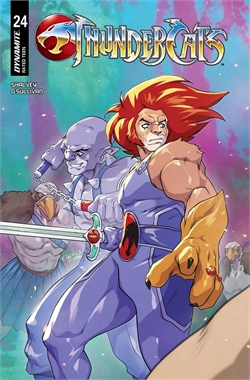 Thundercats #24 24617