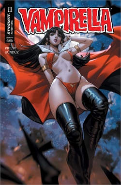 Vampirella #11 24619