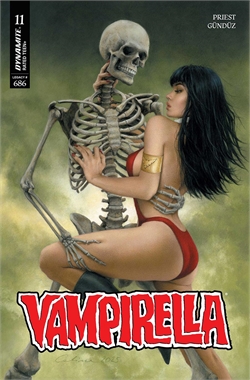 Vampirella #11 24623