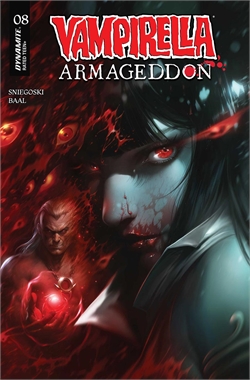 Vampirella: Armageddon #8 24624