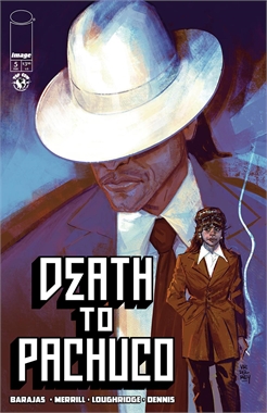 Death To Pachuco #5 24640