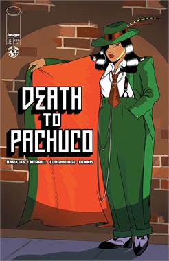 Death To Pachuco #5 24642