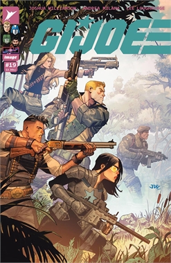 G.I. Joe #19 24657