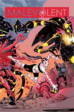Malevolent #2 24677