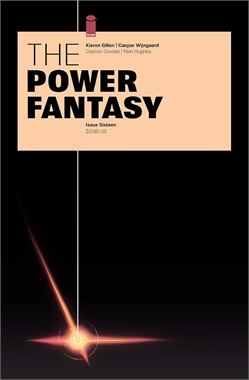 Power Fantasy #16 24678